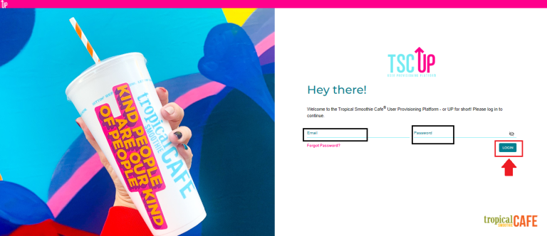 MyTSCvisit com Survey Login